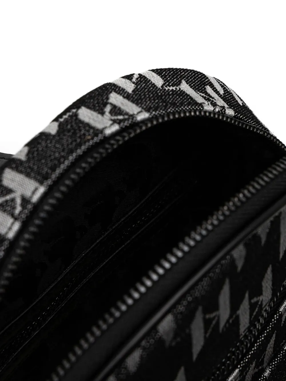 Karl Lagerfeld Rugzak met logoprint Zwart