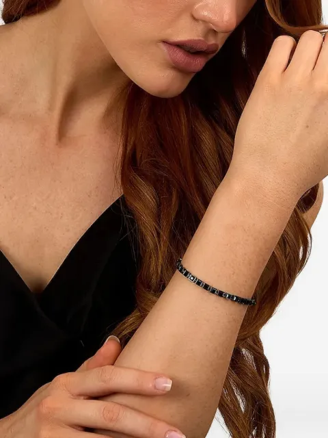 Karl Lagerfeld rectangular bracelet
