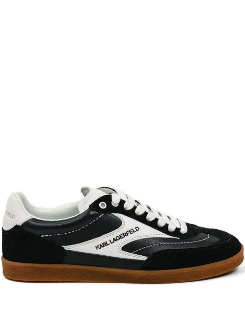 Karl Lagerfeld logo-print sneakers 