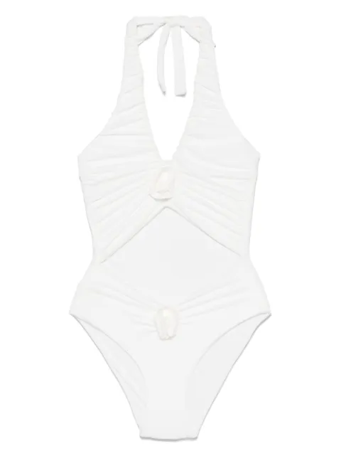 Maygel Coronel traje de baño Zaguan