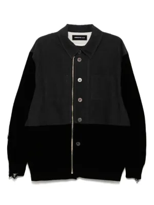 Undercover double-zip Jacket | Black | FARFETCH