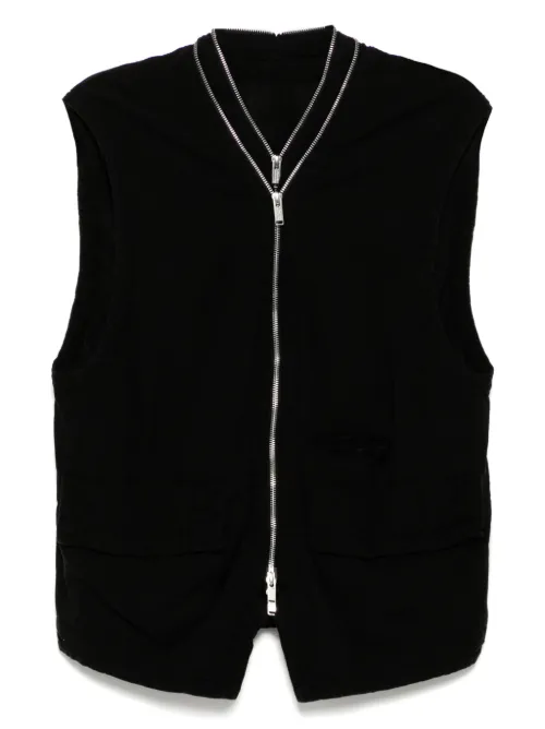 Gilet à fermeture zippée - Undercover - Modalova
