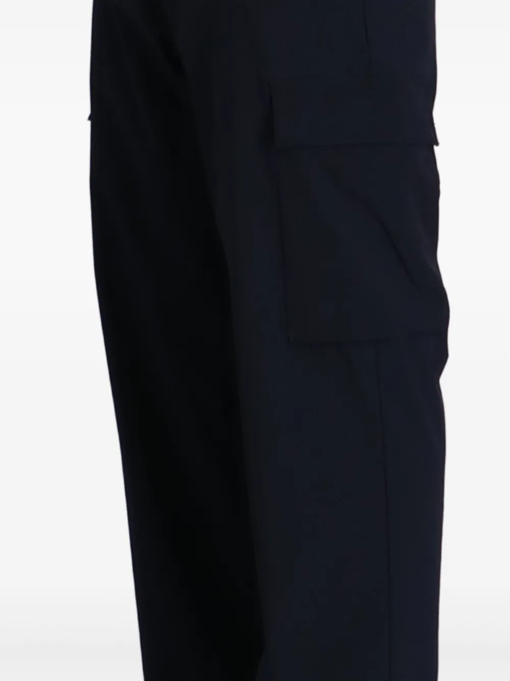 BOSS Perin broek Blauw