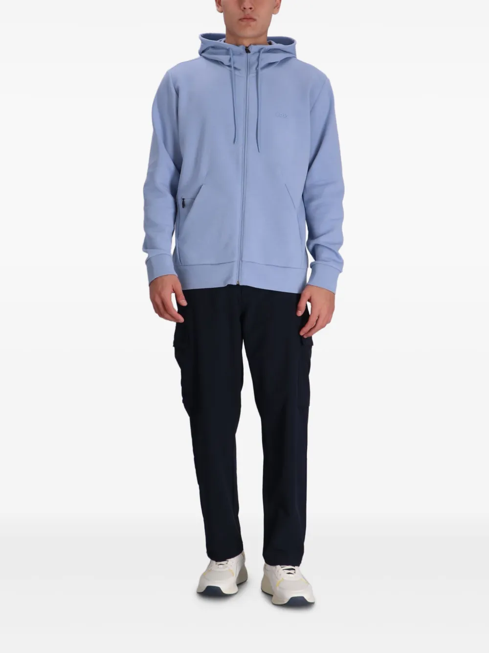 Saggy hoodie