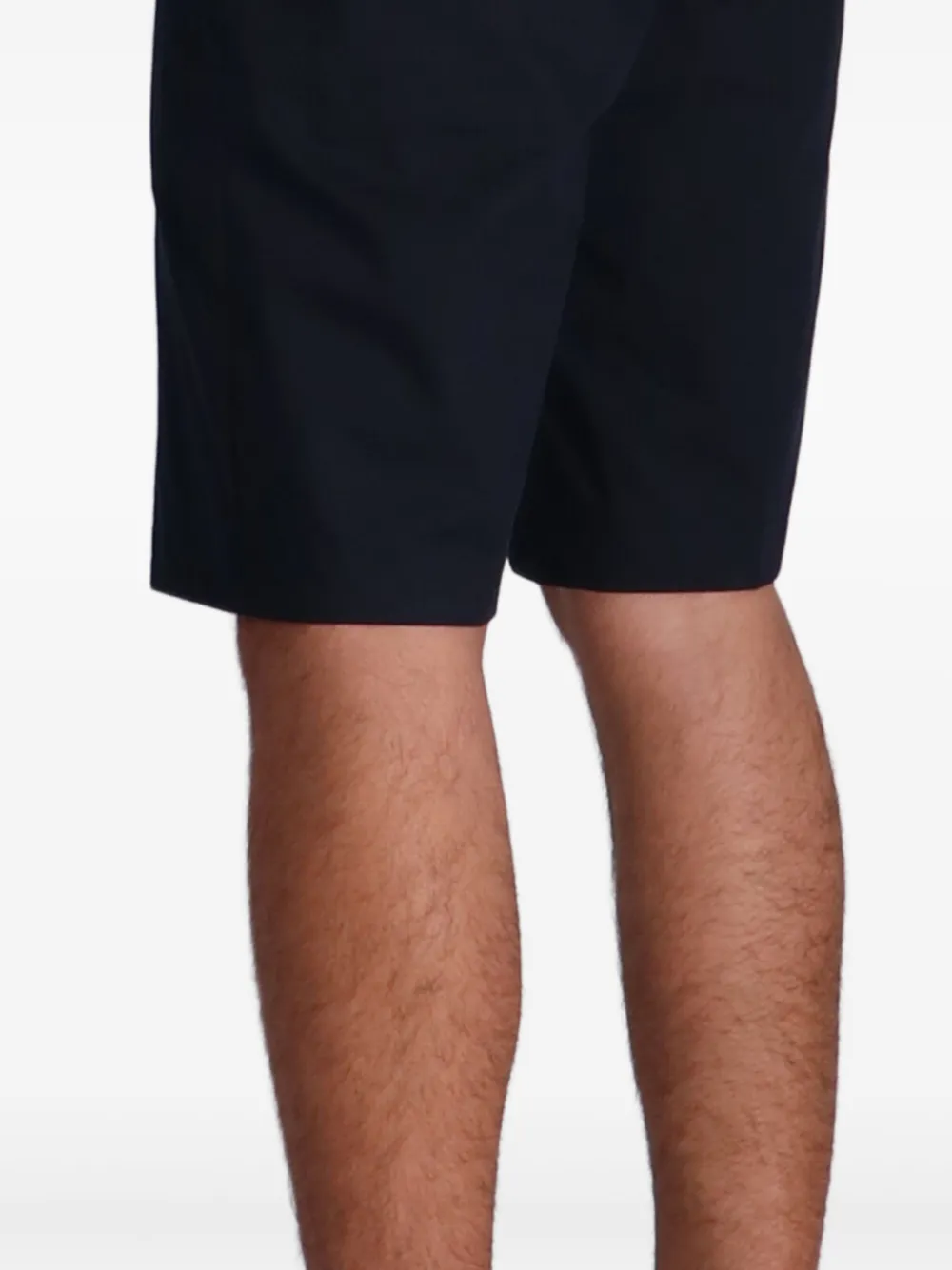 BOSS Peet shorts Blauw