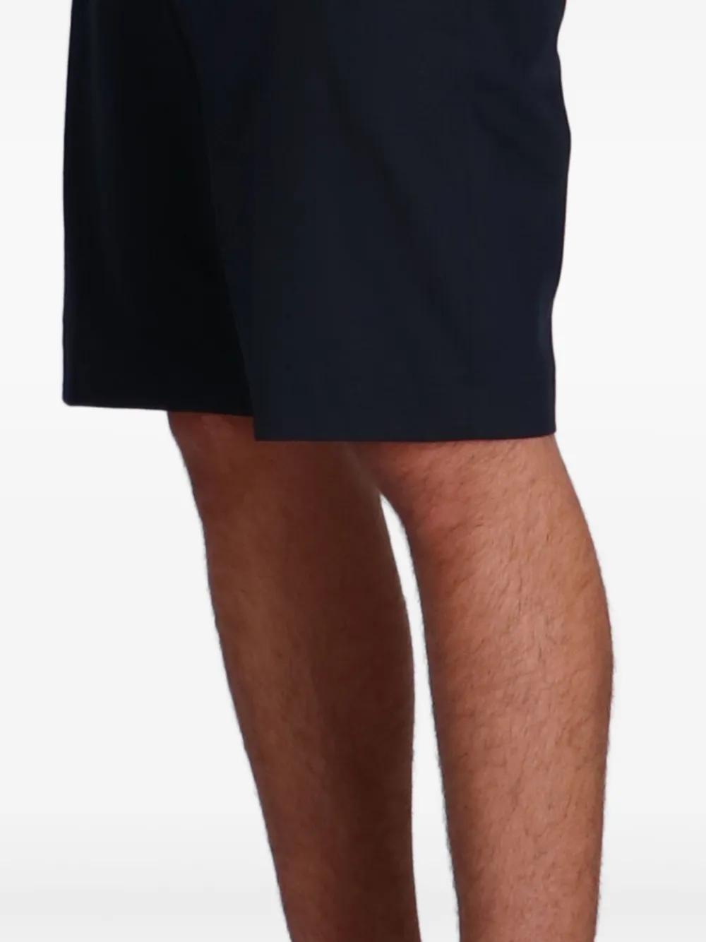 BOSS Peet shorts Blauw