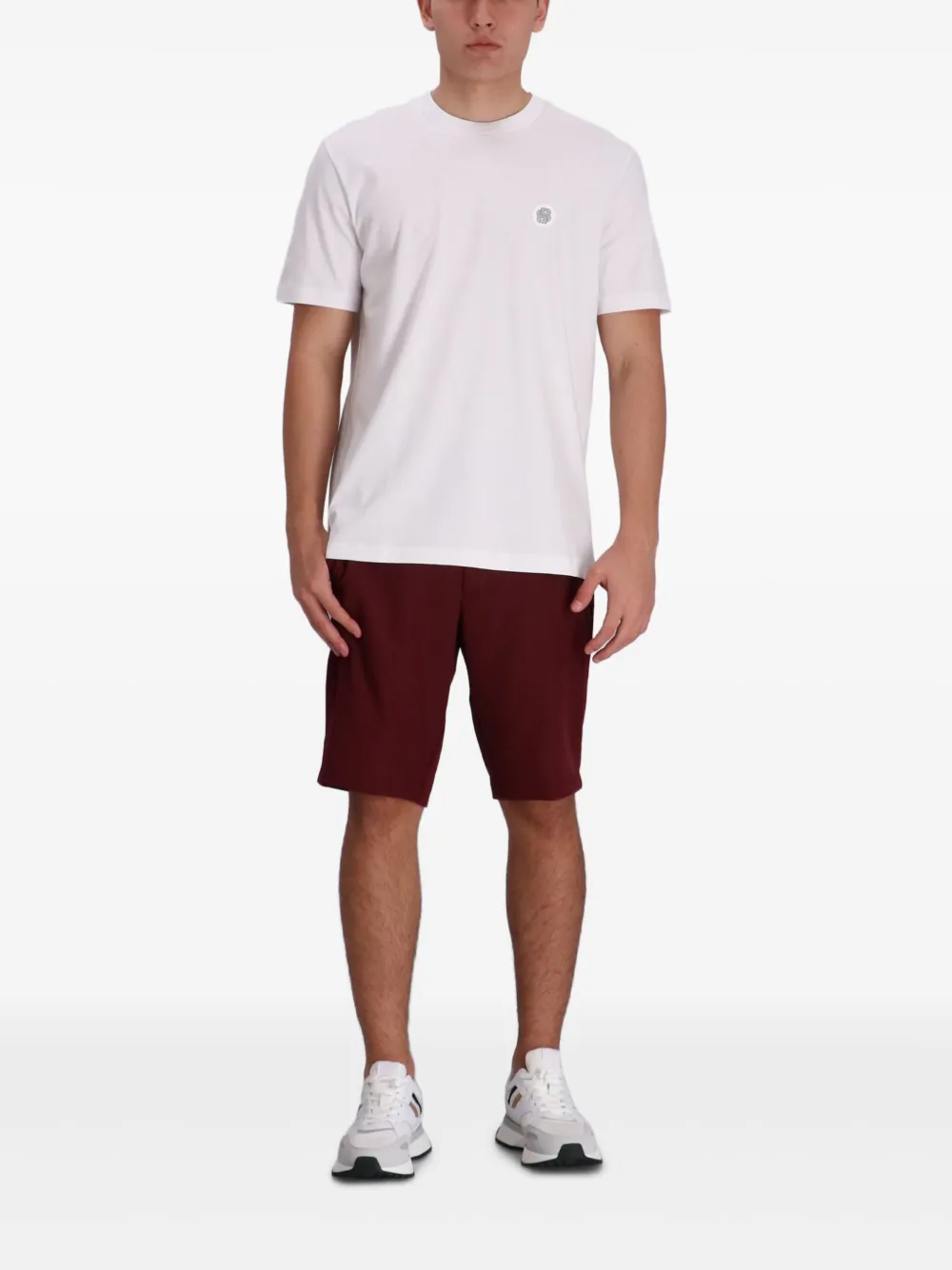 BOSS playera con aplique del logo | Playeras | Image 2