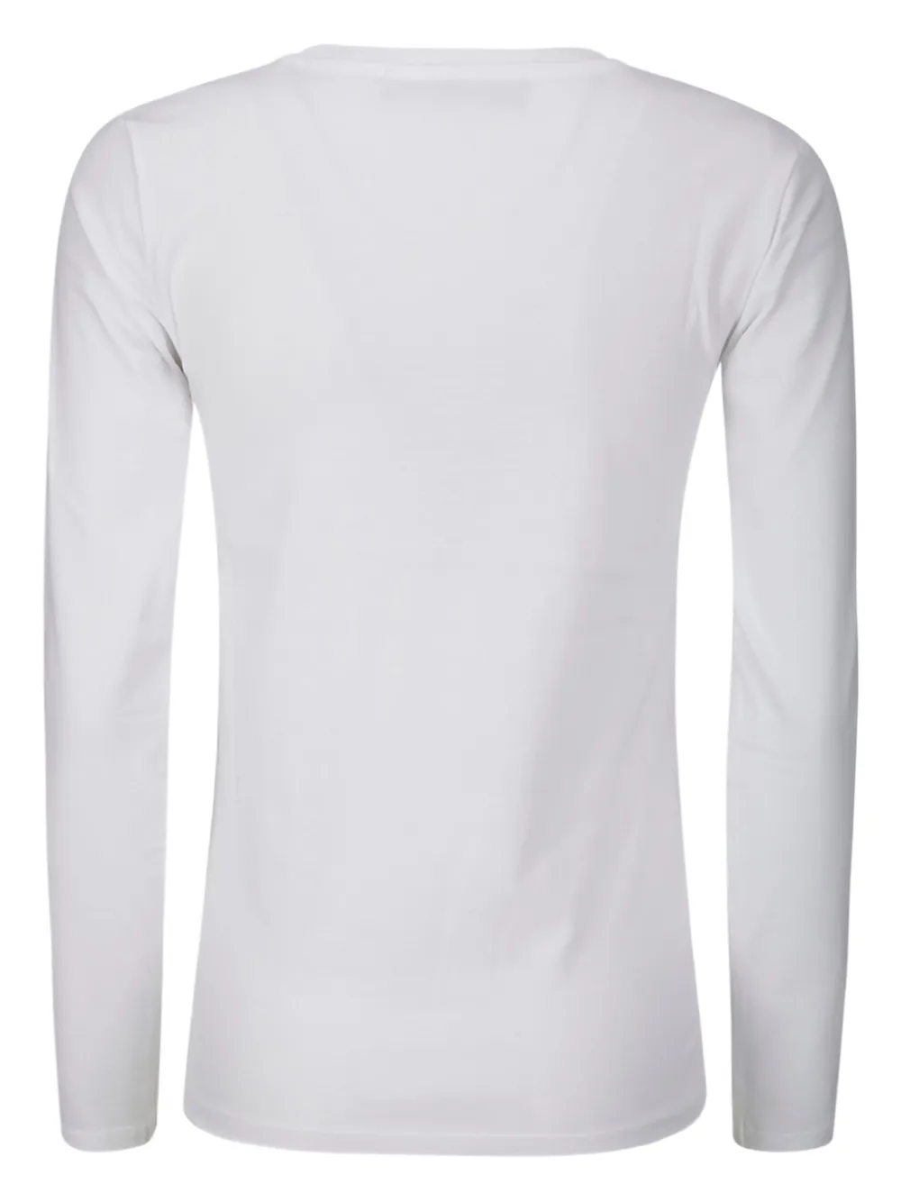 embroidered T-shirt (set of two)