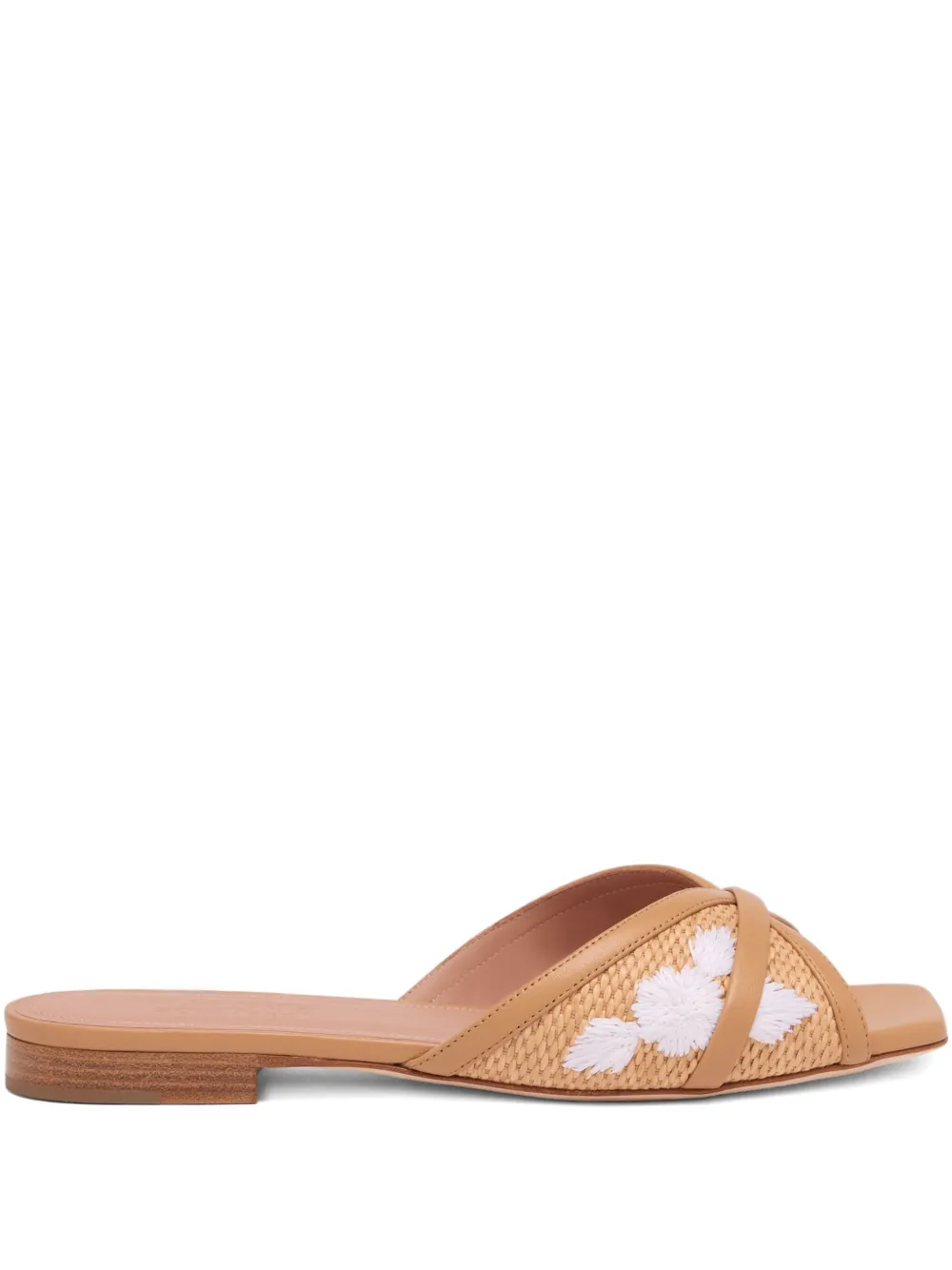 Malone Souliers Perla sandals Beige