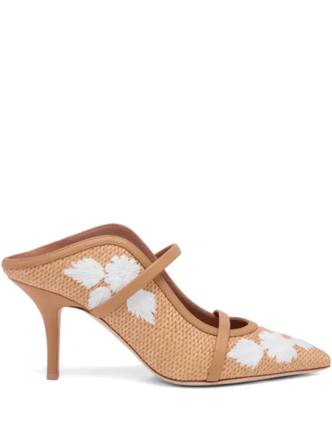 Malone Souliers 70mm Maureen mules 