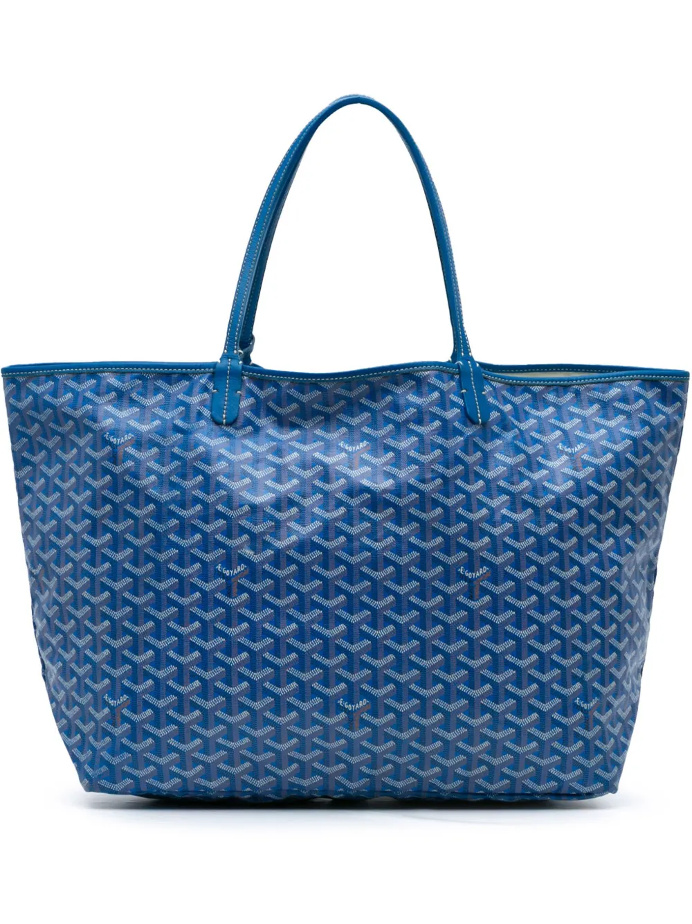 2016 Goyardine Saint Louis GM tote bag