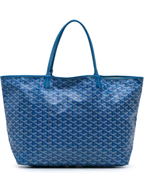 Goyard Pre-Owned tote Goyardine Saint Louis GM 2016