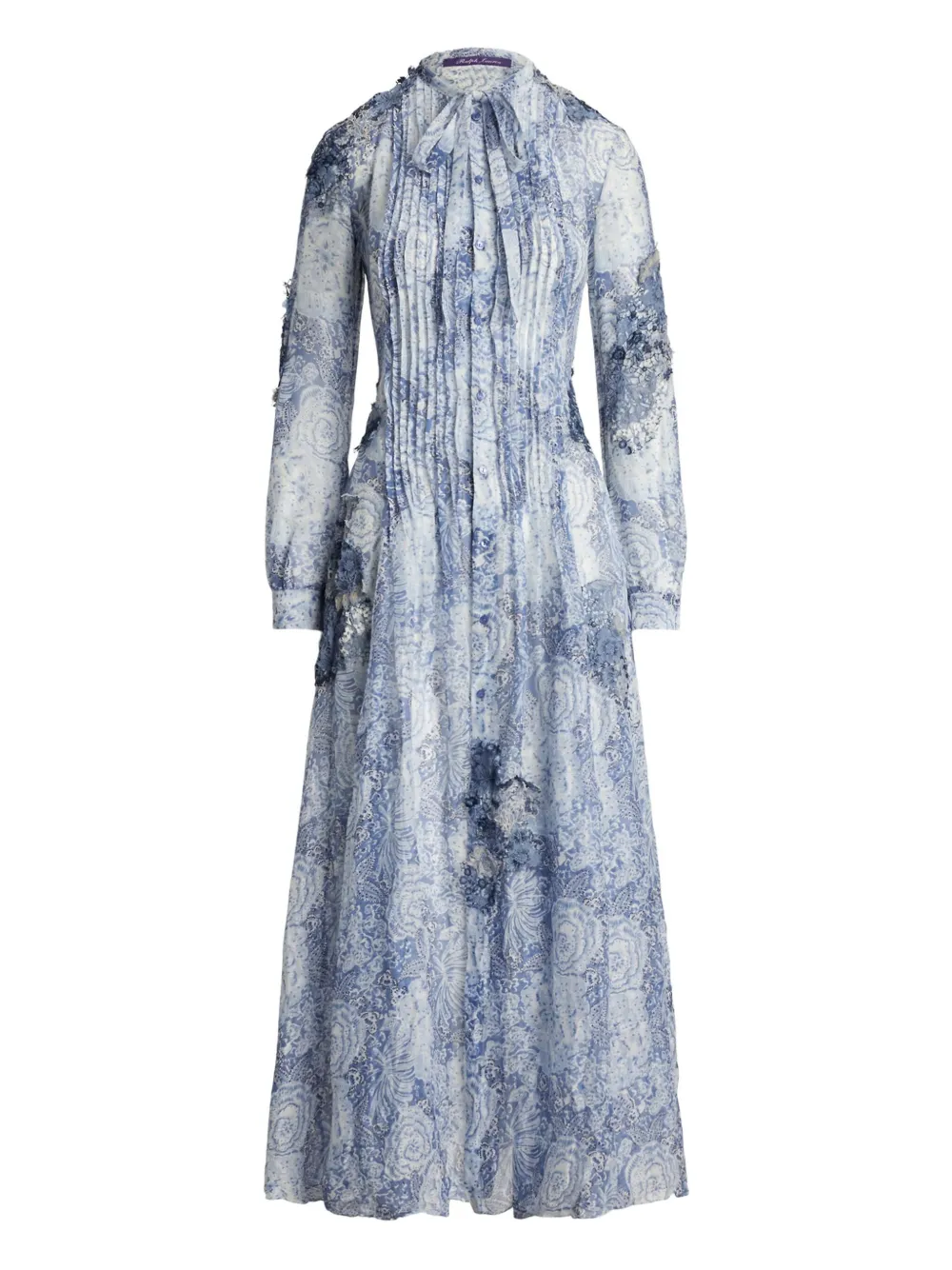 Hannes maxi dress