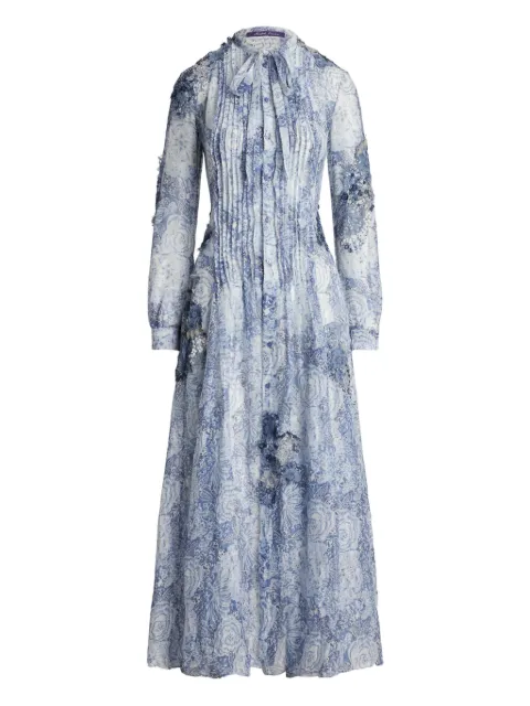 Ralph Lauren Collection Hannes maxi dress