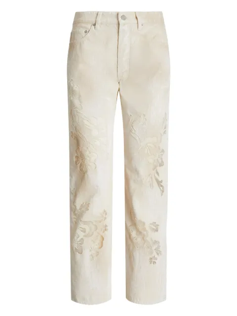 Ralph Lauren Collection Aisling jeans