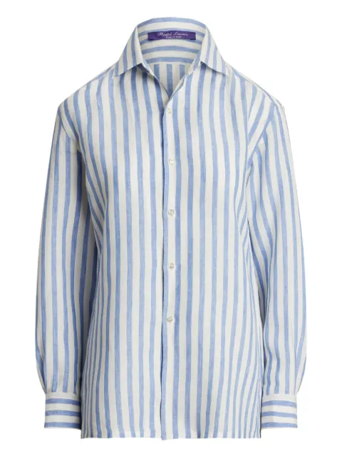 Ralph Lauren Collection linen shirt 