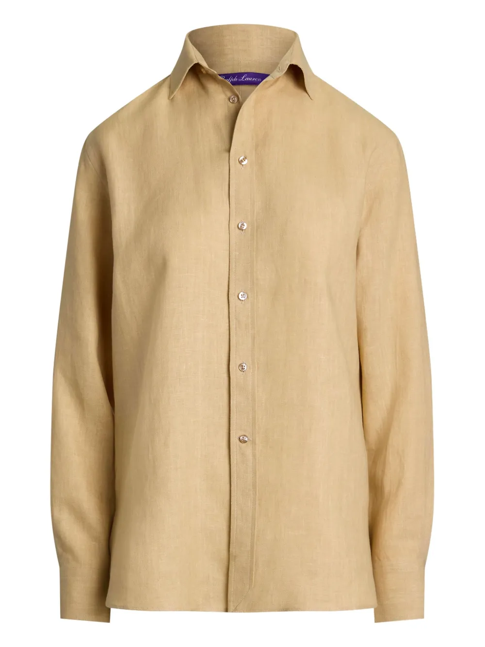Ralph Lauren Collection リネンシャツ - ニュートラル Ralph Lauren Collection リネンシャツ - ニュートラル