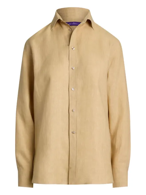 Ralph Lauren Collection قميص كتان