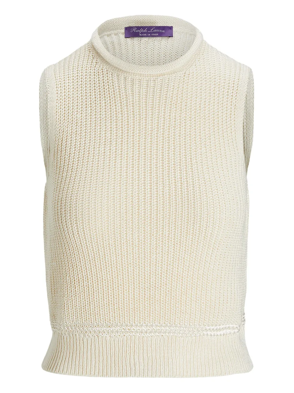 Ralph Lauren Collection silk top