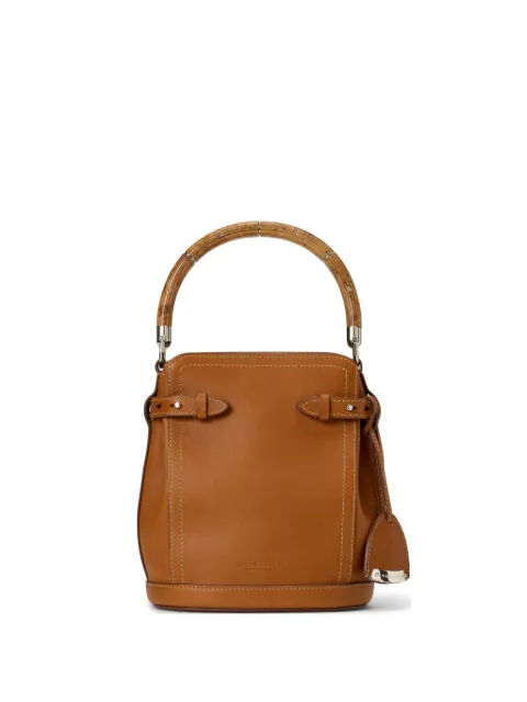 Ralph Lauren Collection The Ralph bucket bag 
