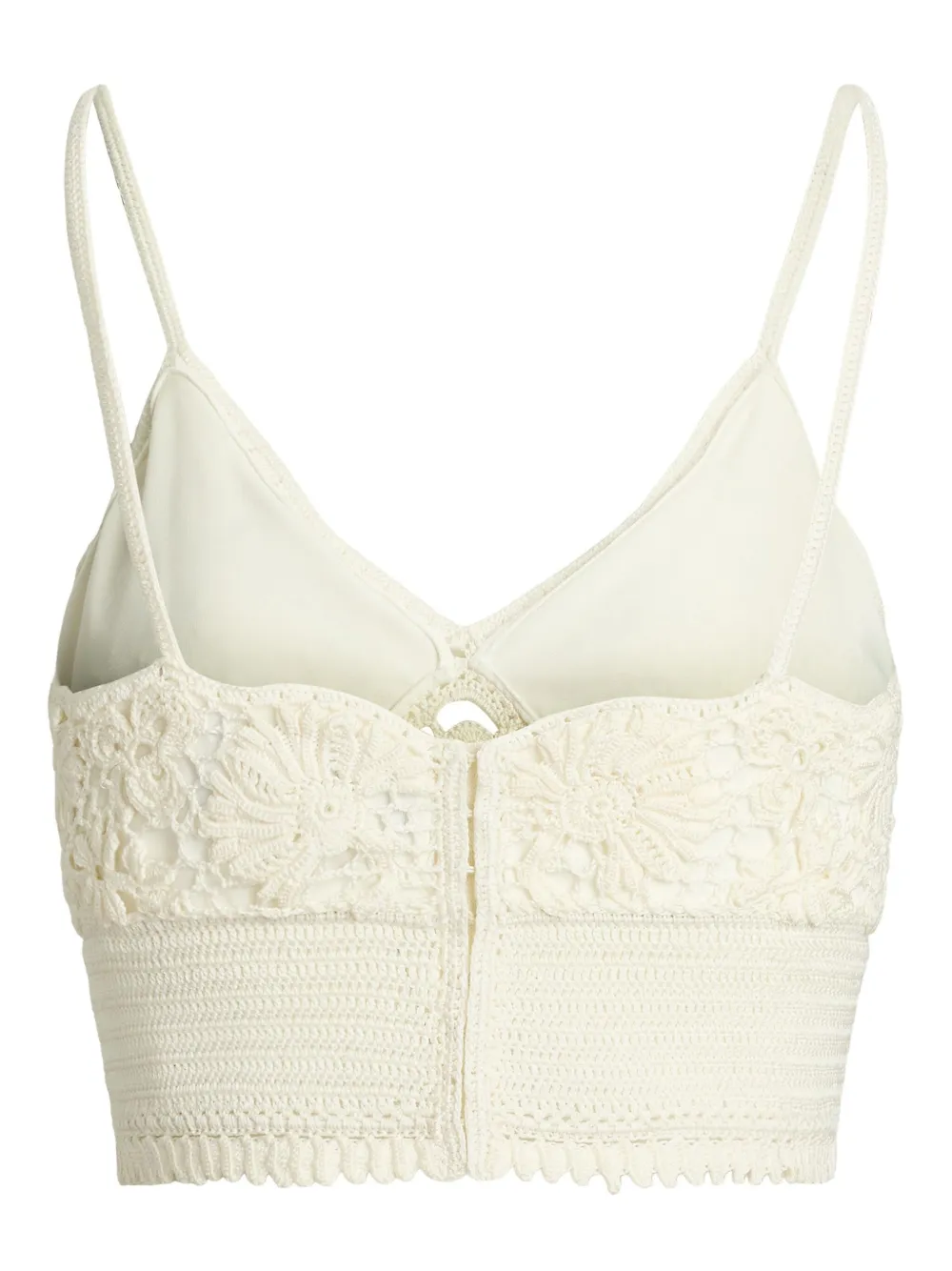 Ralph Lauren Collection crochet top | Vests & Tank Tops | Image 2