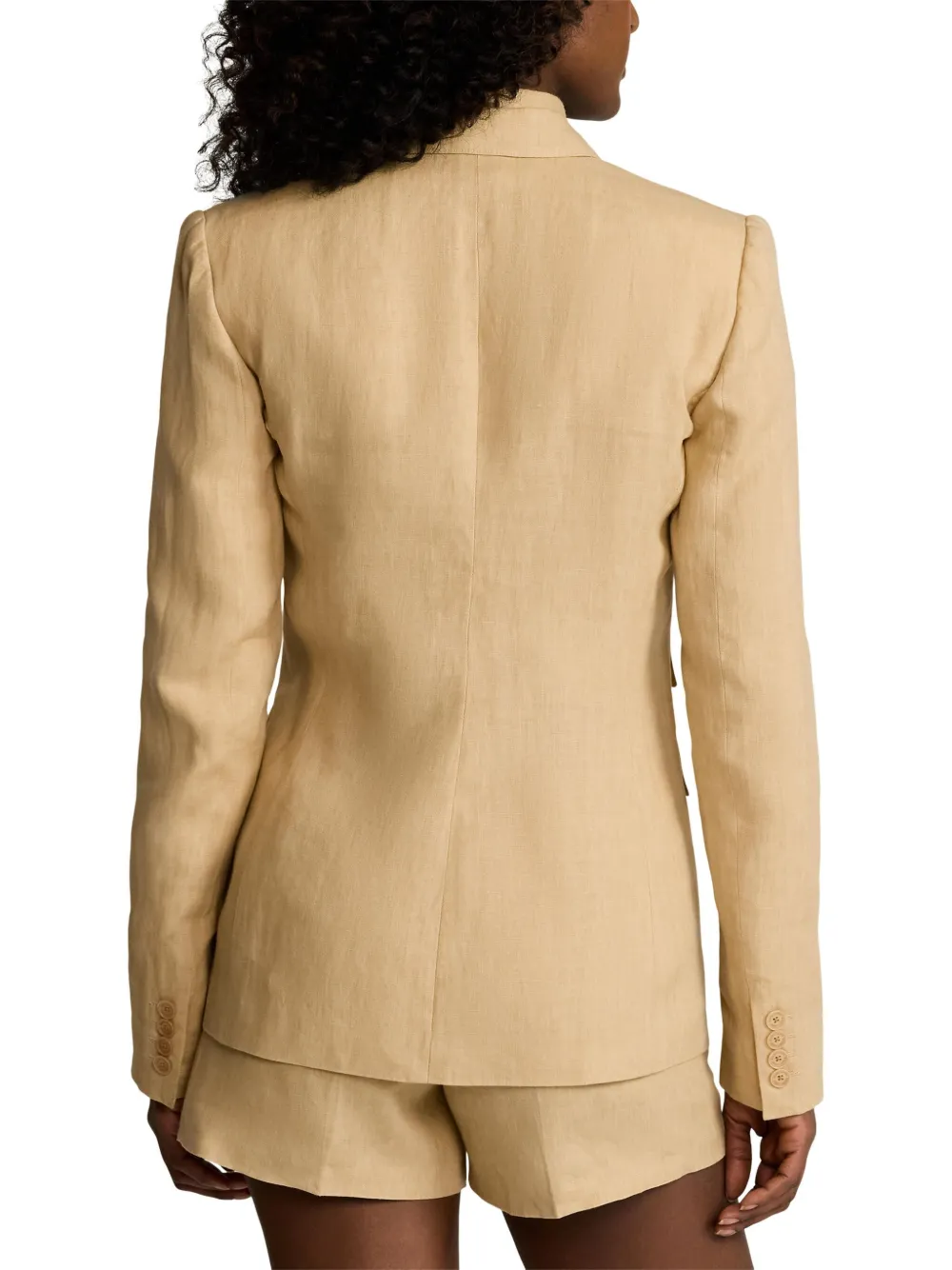 Ralph Lauren Collection Parker blazer Bruin