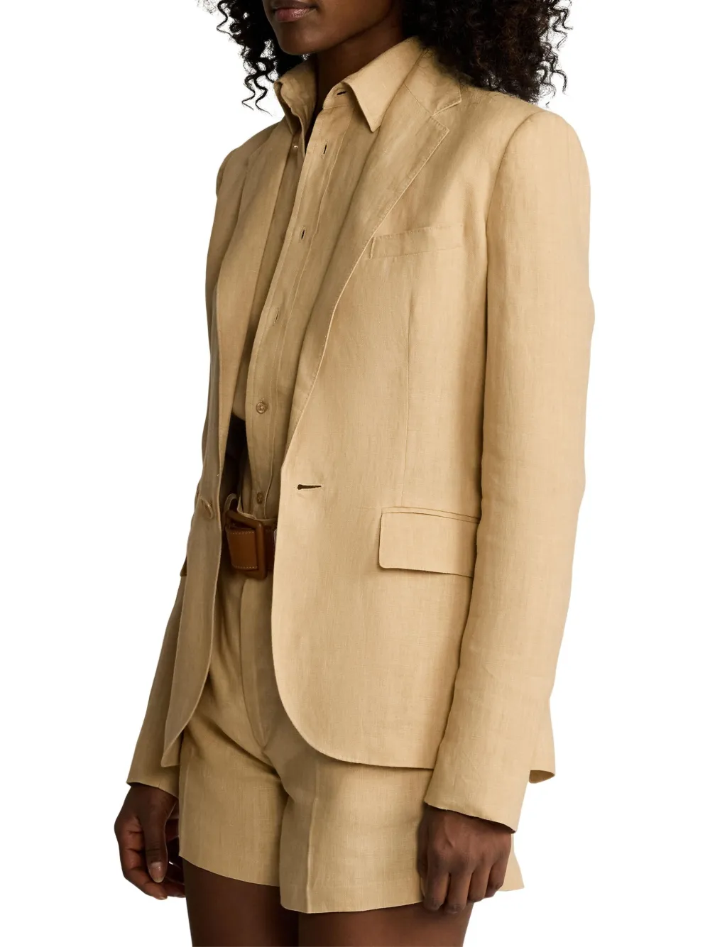 Ralph Lauren Collection Parker blazer Bruin