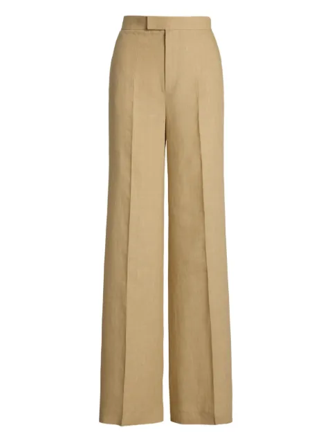 Ralph Lauren Collection linen trousers 