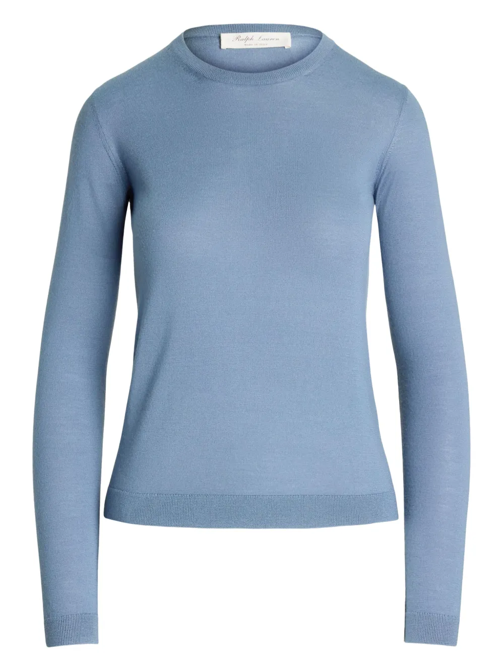 Ralph Lauren Collection Kasjmier T-shirt Blauw