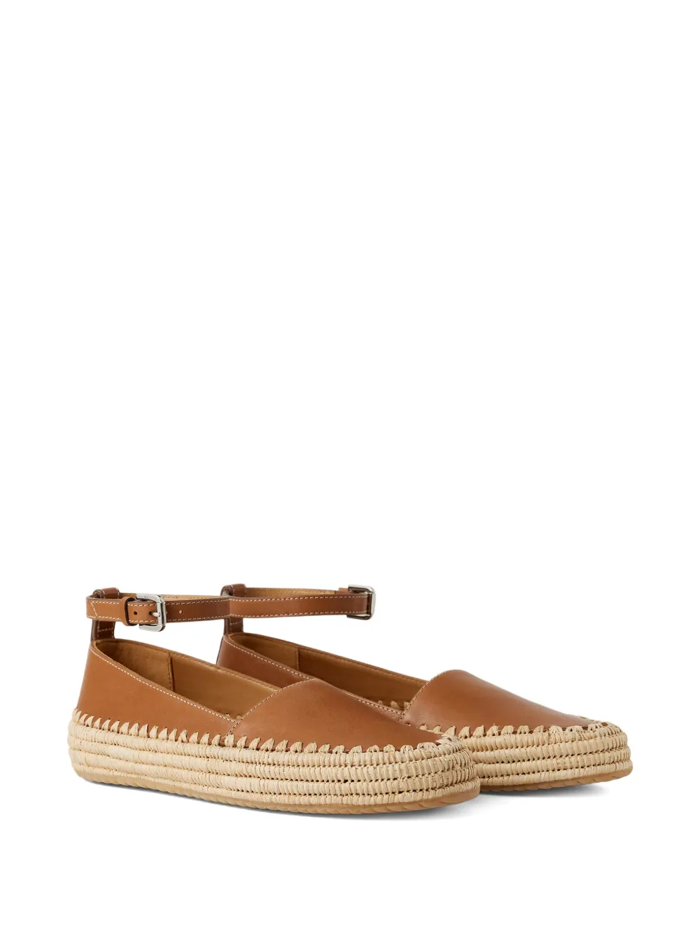 Ralph Lauren Collection Astred espadrilles | Flat Espadrilles | Image 2