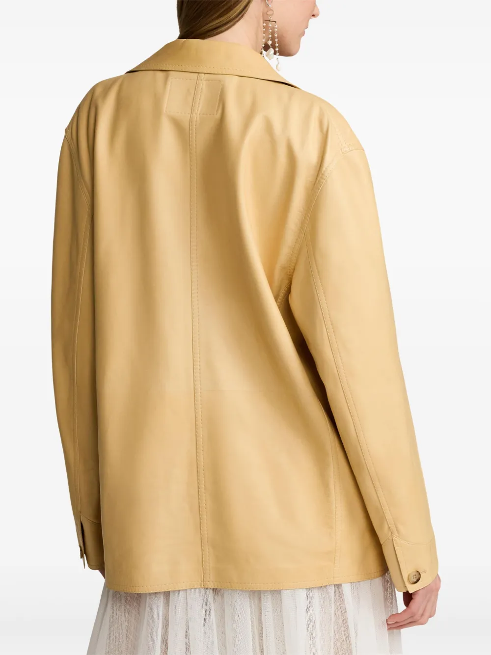 Ralph Lauren Collection Adrianna jack Beige