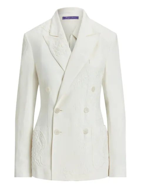Ralph Lauren Collection Collen Blazer