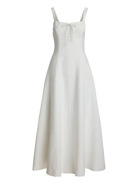 Ralph Lauren Collection Sonali midi dress