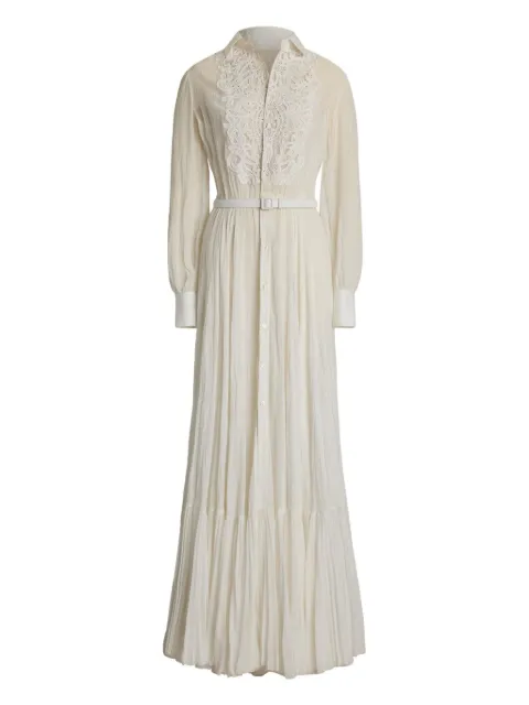Ralph Lauren Collection Seymour dress