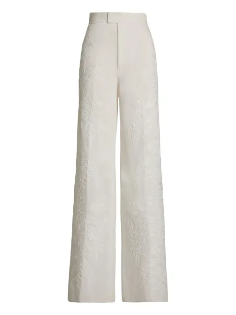 Ralph Lauren Collection بنطال 'دين'