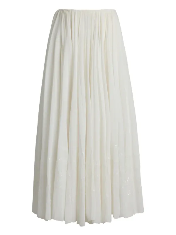 ワンピース RALPH LAUREN Women Mid Skirts 211972694001 WHITE Polo Ralph Lauren White Dresses | Nordstrom