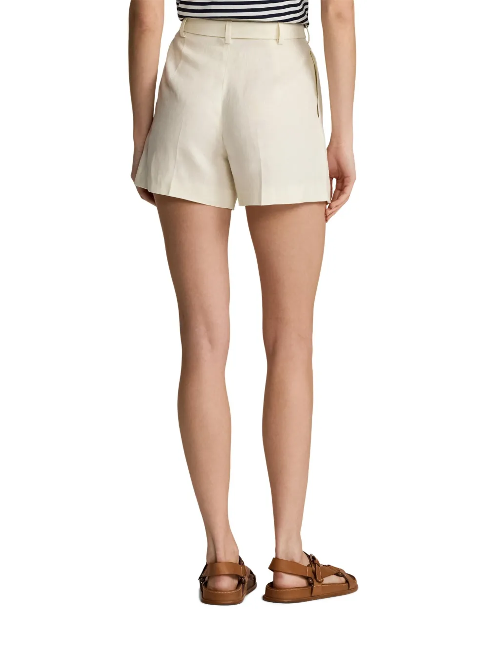 Ralph Lauren Collection Denise shorts Beige