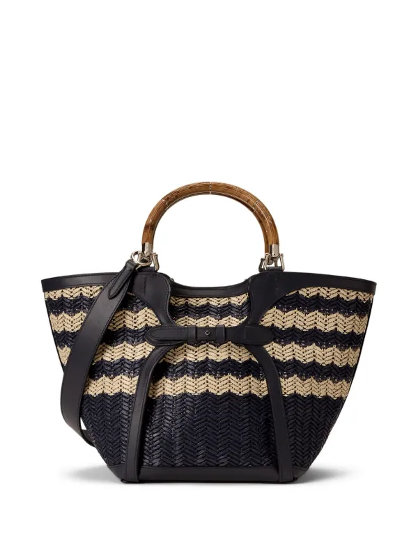 夏映え◎Ralph Lauren ラフィアサンダル Fay Braided Fay Braided Raffia Sandal for Women | Ralph Lauren® GY
