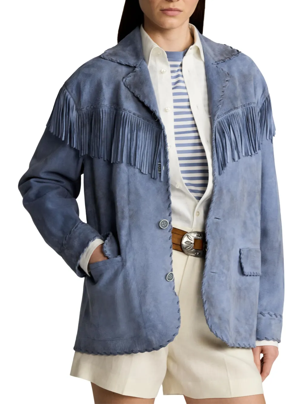 Ralph Lauren Collection Rennie jack Blauw