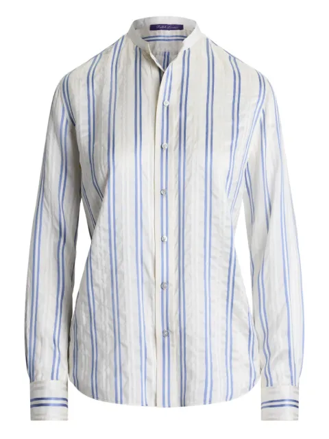 Ralph Lauren Collection قميص مخطط