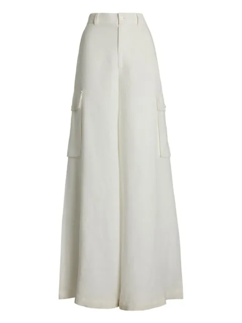 Ralph Lauren Collection بنطال كارغو بقصة واسعة