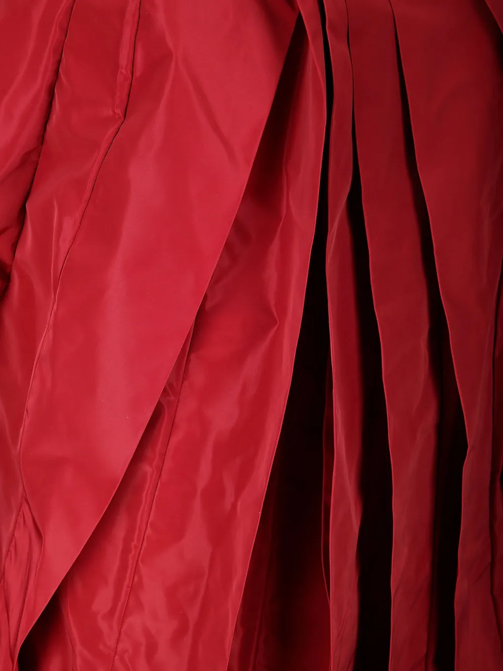 pleated dress