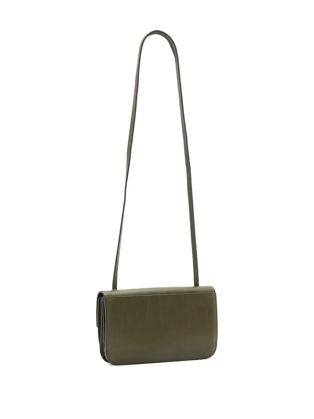 AllSaints Ann leather cross body bag | Image 2