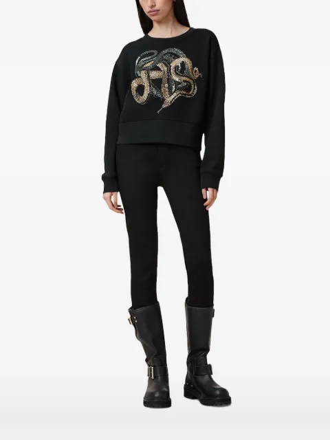AllSaints sequin-embellished sweatshirt