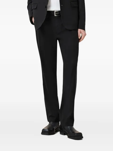AllSaints straight-leg trousers