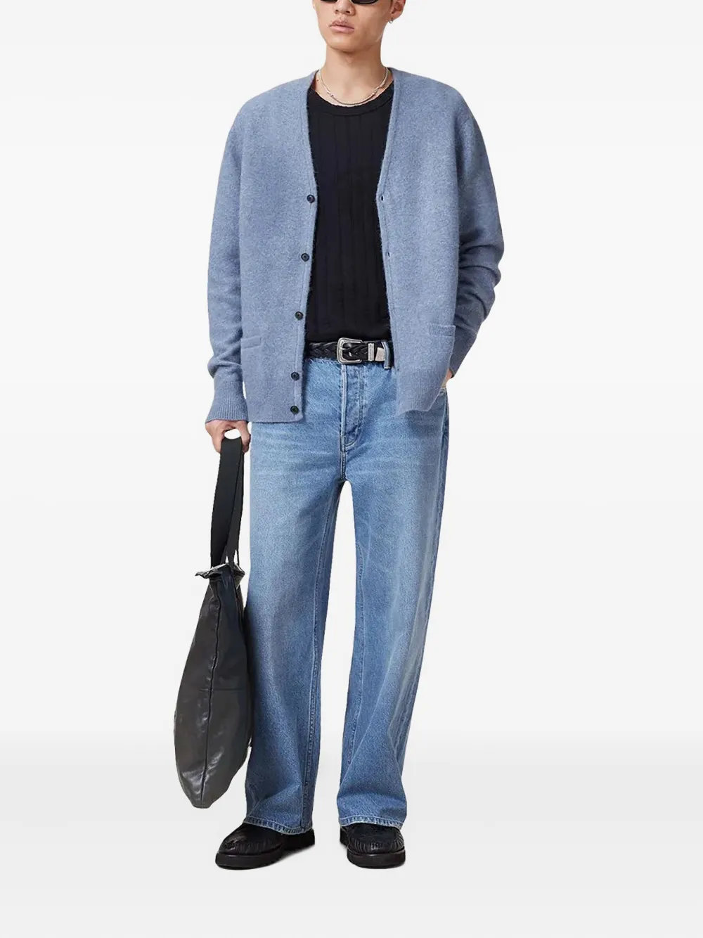 AllSaints knitted cardigan | Cardigans | Image 2