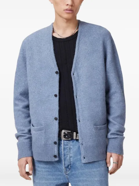 AllSaints knitted cardigan