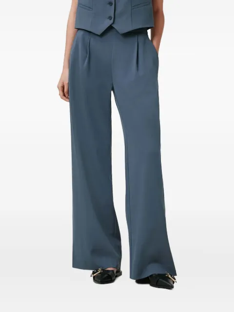 AllSaints welt-pocket trousers