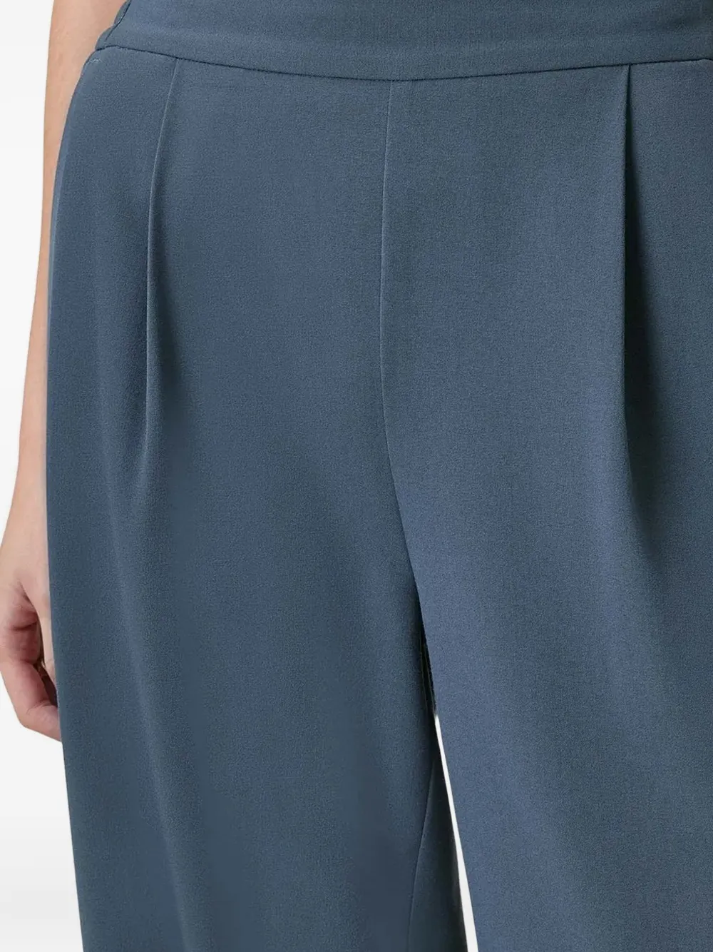 AllSaints Broek met paspelzak Blauw