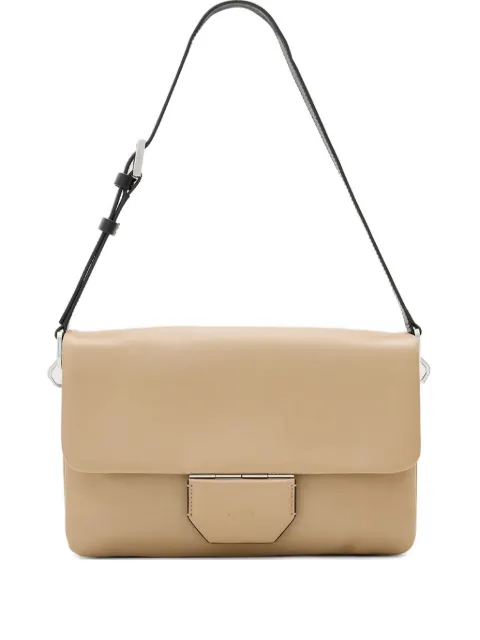AllSaints Ondine leather shoulder bag